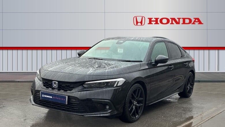 Honda Civic 2.0 eHEV Sport 5dr CVT Hybrid Hatchback